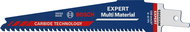 BOSCH Pilové listy do pily ocasky EXPERT Multi Material S 956 XHM, 10 ks 2.608.900.390 - Saw Blade Set