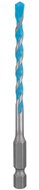 BOSCH Spiral drill EXPERT HEX-9 MultiConstruction, 5 × 50 × 100 mm 2.608.900.571 - Drill Bit