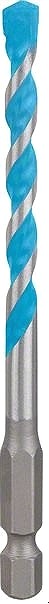 BOSCH EXPERT HEX-9 MultiConstruction többcélú fúrószár, 6 × 60 × 100 mm 2.608.900.574