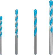 BOSCH 4dílná sada vrtáků EXPERT MultiConstruction CYL-9 5,5/6/7/8 mm 2.608.900.646 - Drill Set