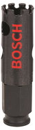 BOSCH Diamantová děrovka Diamond for Hard Ceramics 20 mm, 25/32" 2.608.580.302 - Hole saw