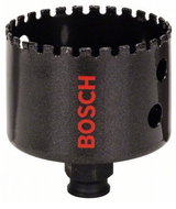 BOSCH Diamantová děrovka Diamond for Hard Ceramics 65 mm, 2 9/16" 2.608.580.315 - Hole saw
