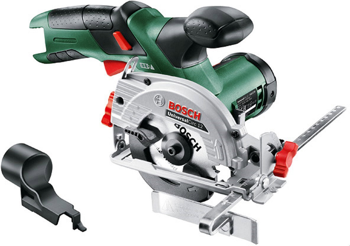 BOSCH UniversalCirc 12 (akkumulátor nélkül)