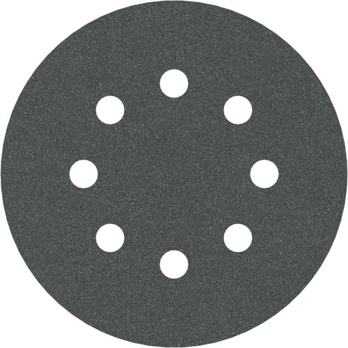BOSCH Sandpaper F355, pack of 5 125 mm, 180 2.608.605.118 - Sandpaper - Main image