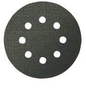 BOSCH Sandpaper F355, pack of 5 125 mm, 600 2.608.605.122 - Sandpaper