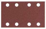 BOSCH Sandpaper C430, pack of 10 80 × 133 mm, 120 2.608.605.281 - Sandpaper