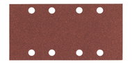 BOSCH Sandpaper C430, pack of 10 93 × 186 mm, 40 2.608.605.302 - Sandpaper