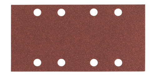 BOSCH Sandpaper C430, pack of 10 93 × 186 mm, 40 2.608.605.302 - Sandpaper - Main image