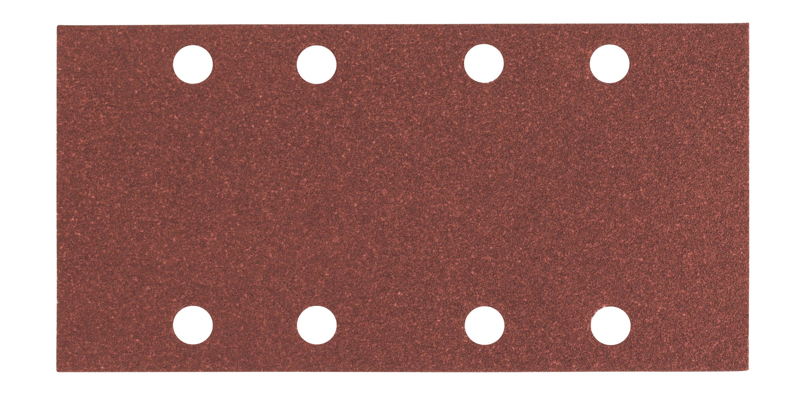 Bosch 2608605303 C430 csiszolópapír, 10 darab 93 × 186 mm, 60