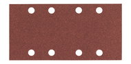 BOSCH Sandpaper C430, pack of 10 93 × 186 mm, 240 2.608.605.309 - Sandpaper