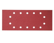 BOSCH Sandpaper C430, pack of 10 115 × 280 mm, 40 2.608.605.341 - Sandpaper