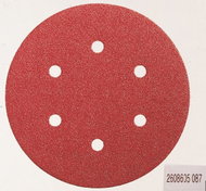 BOSCH Sandpaper C430, pack of 5 150 mm, 60 2.608.605.717 - Sandpaper