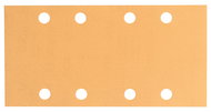 BOSCH Sandpaper C470, pack of 50, 93 × 186 mm, 240 2.608.607.974 - Sandpaper