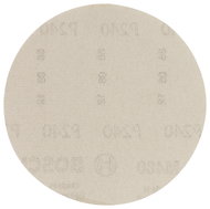 BOSCH Brusný papír, balení 5 ks 115 mm, 240 2.608.621.141 - Sandpaper
