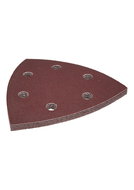 BOSCH Sandpaper F460 BfWP, G120, pack of 5 93 mm 2.608.621.687 - Sandpaper