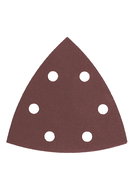 BOSCH Sandpaper F460 BfWP, G240, pack of 5 93 mm 2.608.621.689 - Sandpaper