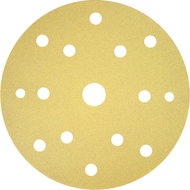 BOSCH C450 standard for universal use, G 40, pack of 50, 150 mm, 15 holes 2.608.621.730 - Sandpaper