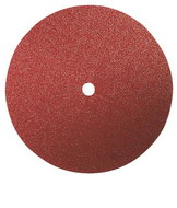 BOSCH 5-piece set of sandpaper F460 125 mm, 40 1.609.200.160 - Sandpaper