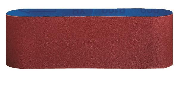 Bosch X440 csiszolószalagok 10 darabos készlete 100 x 610 mm, 150 2.608.606.138