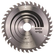 Bosch Pílový kotúč Optiline Wood 190 × 30 × 2,6 mm, 36 2.608.640.616 - Pílový kotúč