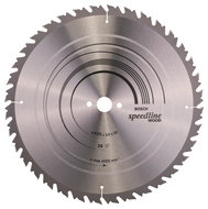 BOSCH Saw blade Speedline Wood 400 × 30 × 3.5 mm, 36 2.608.640.684 - Circular Saw Blade