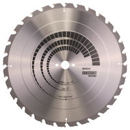 BOSCH Saw blade Construct Wood 450 × 30 × 3.8 mm 2.608.640.694 - Circular Saw Blade