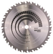 BOSCH Saw blade Construct Wood 400 × 30 × 3.2 mm 2.608.640.703 - Circular Saw Blade