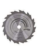 BOSCH Saw blade Speedline Wood 160 × 16 × 2.2 mm, 12 2.608.640.784 - Circular Saw Blade