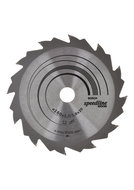 BOSCH Saw blade Speedline Wood 160 × 20 × 2.2 mm, 12 2.608.640.786 - Circular Saw Blade
