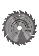 BOSCH Saw blade Speedline Wood 160 × 20 × 2.2 mm, 18 2.608.640.787 - Circular Saw Blade