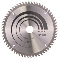 BOSCH Optiline Wood saw blade 235 × 30/25 × 2.8 mm, 60 2.608.641.192 - Circular Saw Blade