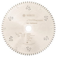 BOSCH Top Precision Best for Multi Material 254 × 30 × 2.3 mm, 80 2.608.642.098 - Circular Saw Blade