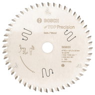 BOSCH Top Precision Best for Multi Material 165 × 20 × 1.8 mm, 56 2.608.642.387 - Circular Saw Blade
