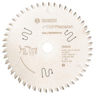 BOSCH Top Precision Best for Multi Material 165 × 20 × 1.8 mm, 48 2.608.642.388 - Circular Saw Blade