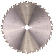 BOSCH Saw blade Expert for Wood 350 × 30 × 3.5 mm, 30 2.608.642.504 - Circular Saw Blade