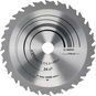 BOSCH Pilový kotouč Speedline Wood 165 × 20/16 × 1,7 mm, 24 2.608.642.601 - Pilový kotouč
