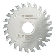 BOSCH Conical pre-cutting wheel Best for Laminated Panel 100 × 22 × 2.2 mm 2.608.642.606 - Circular Saw Blade