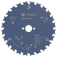 BOSCH Saw blade Expert for Wood 160 × 20 × 2.2 mm, 24 2.608.644.016 - Circular Saw Blade