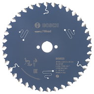 BOSCH Saw blade Expert for Wood 165 × 20 × 2.6 mm, 36 2.608.644.023 - Circular Saw Blade
