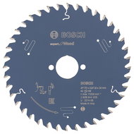 BOSCH Saw blade Expert for Wood 170 × 30 × 2.6 mm, 40 2.608.644.028 - Circular Saw Blade