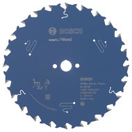 BOSCH Saw blade Expert for Wood 184 × 16 × 2.6 mm, 24 2.608.644.035 - Circular Saw Blade