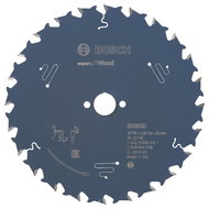BOSCH Saw blade Expert for Wood 184 × 20 × 2.6 mm, 24 2.608.644.038 - Circular Saw Blade