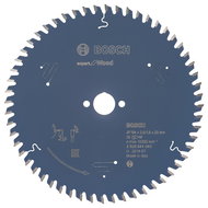 BOSCH Saw blade Expert for Wood 184 × 20 × 2.6 mm, 56 2.608.644.040 - Circular Saw Blade