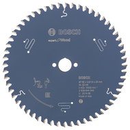 BOSCH Saw blade Expert for Wood 190 × 20 × 2.6 mm, 56 2.608.644.046 - Circular Saw Blade