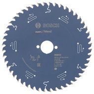 BOSCH Saw blade Expert for Wood 210 × 30 × 2.8 mm, 48 2.608.644.060 - Circular Saw Blade