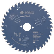 BOSCH Saw blade Expert for Wood 190 × 30 × 2.0 mm, 40 2.608.644.084 - Circular Saw Blade