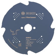 BOSCH Saw blade Expert for Fibre Cement 140 × 20 × 1.8 mm, 4 2.608.644.120 - Circular Saw Blade
