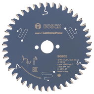 BOSCH Saw blade Expert for Laminated Panel 140 × 20 × 1.8 mm, 42 2.608.644.126 - Circular Saw Blade