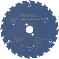 BOSCH Saw blade Expert for Construct Wood 165 × 20 × 2.0 mm, 24 2.608.644.137 - Circular Saw Blade
