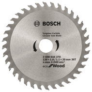BOSCH Saw blade Eco for Wood 2.608.644.370 - Circular Saw Blade